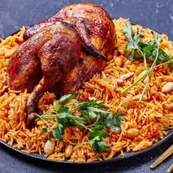 Chicken Mansaf