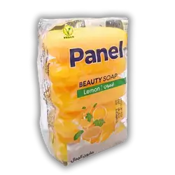 Paneel lemon soap 55 gm *5