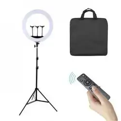 Ring Light Led Soft Ring Light AL18