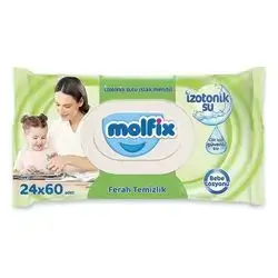 MOLFIX FRESH CLEAN 60 PCS