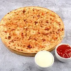 Chicken Pizza