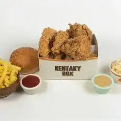 Crispy Mix Meal