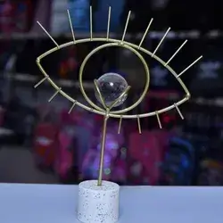 Eye Statue
