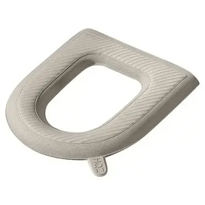 Toilet cover silicone