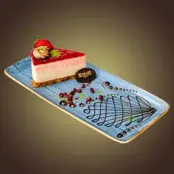 Cherry Cheesecake
