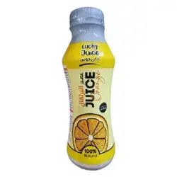 Lucky Orange Juice 400ml