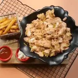 Crispy Chicken Rizo