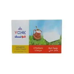 Vonk Cheese Cream Spreadable100gx6