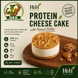 Protein Cheesecake