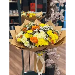 Flower Bouquet