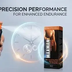 MAXMAN Delay Spray for Men 75000 (Original Extra Strong)