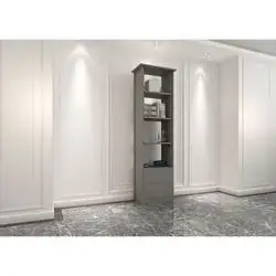 Bookshelf 53*31*180 cm - Anthracite