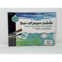 Palette Drawing Notebook