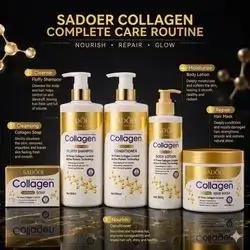 Collagen Complete Care Routine