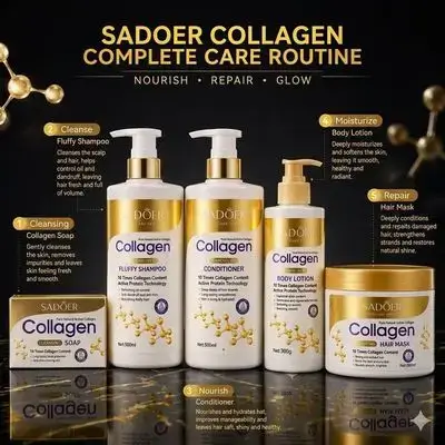 Collagen Complete Care Routine