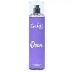 سبلاش كونفيتي لندن نسائي 236مل dear - Confetti London splash dear 236ml