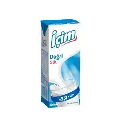 Icim Dogal Sut