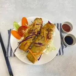 Vegetables Spring Roll