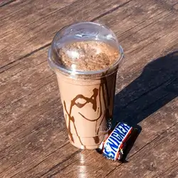 Snickers Milkshake
