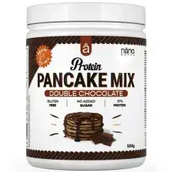 Nano supps Pancake Mix double chocolate flavor 500g