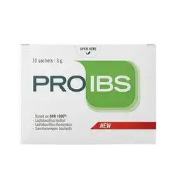 ProIBS Restore Balance Relieve IBS Protect the Gut 10 Sachets _ XENOFARMA