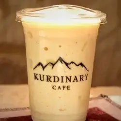 Vanilla Milkshake