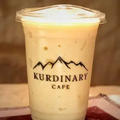 Vanilla Milkshake