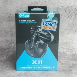 G-tab gaming earphones