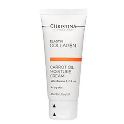 Elastin Collagen Carrot Oil Moisture Cream 60ml