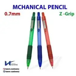 Mechanical Pencil 0.7 Z-Grip