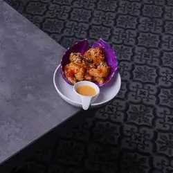 Dynamite Shrimp
