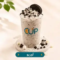 Oreo Milkshake