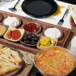 Breakfast (1 Person)