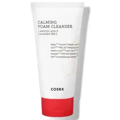 Calming Foam Cleanser 150ml COSRX