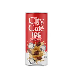 City Cafe Ice Coffe Original 180ml