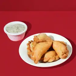 Sambousek Shawarma