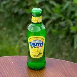 Lemon Soda