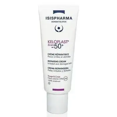 Isispharma KELOPLAST scars 50+ cream 40 ml