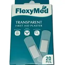 FlexyMed Transparent Plaster