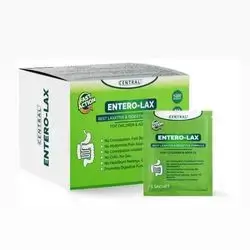 10 SACHETS ENTERO-LAX BEST LAXATIVE & DIGESTIVE FORMULA FOR CHILDREN & ADULTS _ CENTRAL
