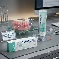 GENGIGEL Perio Long-Term Care Toothpaste (75ml)