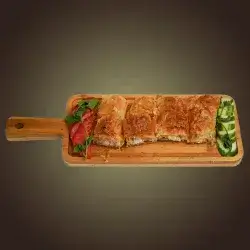 Cheese Roll Pastry