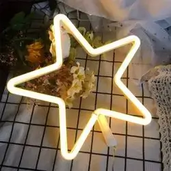 Star LED Lamp