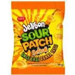 Jelibon SOUR PATCH Seftali 80g