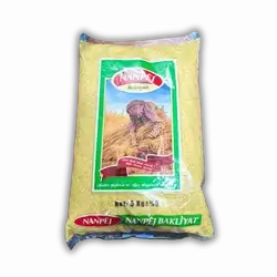 Nanbeez medium bulgur, 5 kg bag