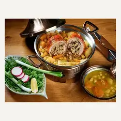 Mandi Chicken