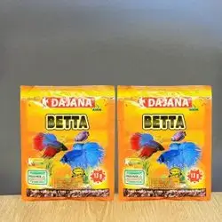 Dajana Betta Flakes 13g×2Pcs