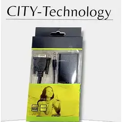 Vga To Hdmi 1080p Quality And Sound.