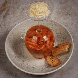 Penne Arrabbiata