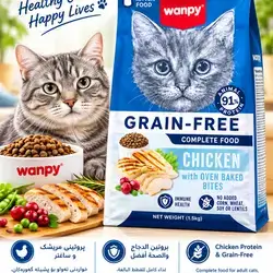 Wanpy Adult – Chicken1.5